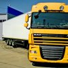 DAF XF105.460 грузовик идеально подходит для российских дорог